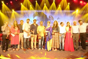 Baahubali Movie Malayalam Audio Launch